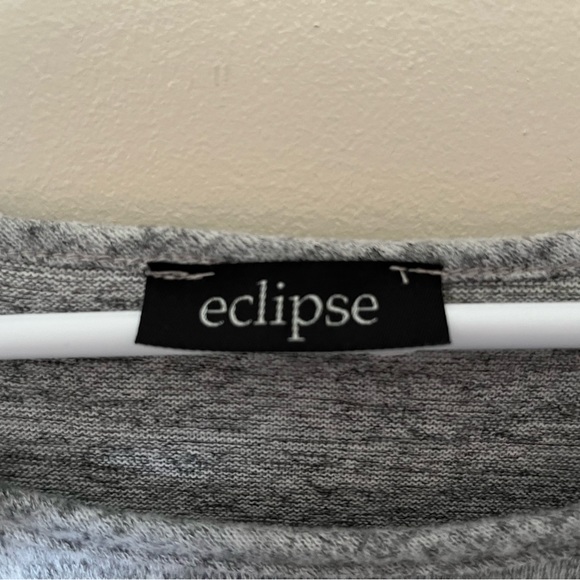 Eclipse Long-Sleeve Brushed Sweater - Picture 3 of 6